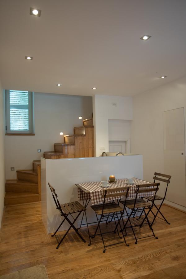 Seven Hills Duplex Eco-Cottage 科托尔 外观 照片