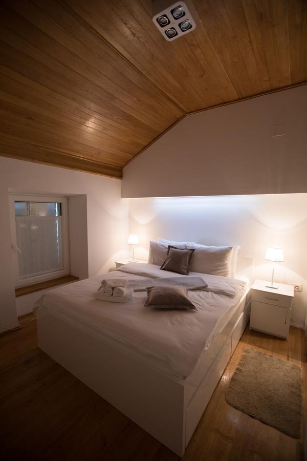 Seven Hills Duplex Eco-Cottage 科托尔 外观 照片
