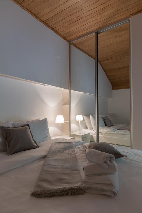 Seven Hills Duplex Eco-Cottage 科托尔 外观 照片